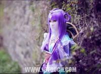 秦时明月少司命萌图