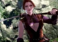 秦时明月田言壁纸