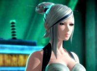 《秦时明月》晓梦大师