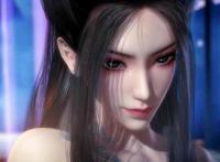 国漫美女裸体p图 秦时明月少司命受辱全三季