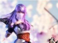 秦时明月2人气女神少司命