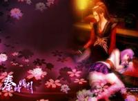 秦时明月少司命萌图