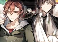 all太宰治肉一次性用品 苍叶同人漫