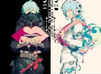 dmmd游戏官图的苍叶