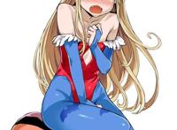 「ヴァンピィちゃんはヴァンパイアなのー!サキュバス