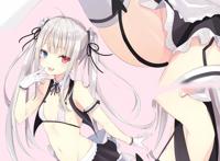 resized to 55% of original  サキュバスちゃん 73