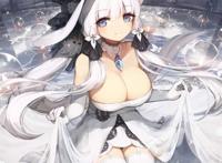 舰娘 舰队ccllection 碧蓝航线 光辉