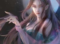 天行九歌焰灵姬同人图片