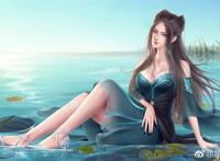 天行九歌焰灵姬同人图片/照片