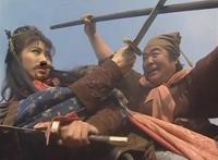 梁山好汉的性需求本子 宋江和扈三娘