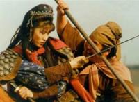 杨铁心娘子被䏑本子  林冲日一丈青