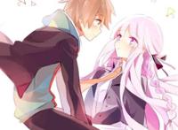 雾切响子x苗木诚 テヅルモヅル 