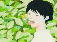 舌の根の乾かぬうちに 本子全彩