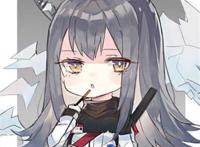 爷爷不可能这么可爱明日方舟 