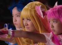 巴啦啦小魔仙调教美雪 美琪和美雪黑化成为小黑魔仙