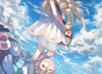 pixiv沙滩一角古米 arknights不要动博士的午餐