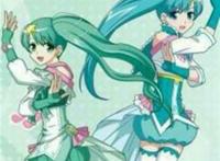 巴啦啦小魔仙凌美雪h