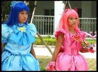 小魔仙严莉莉调教 动漫yin文第40部分阅读