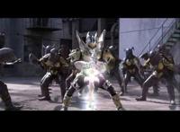 铠甲勇士之催眠系列h