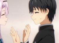 喜欢本大爷的只有你一个本子