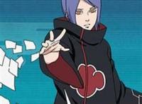 火影忍者小南不穿裤孑图