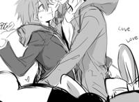 弹丸论破 苗木诚 狛枝凪斗