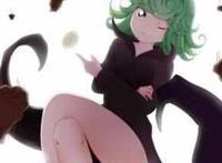 一拳超人龙卷情侣头像