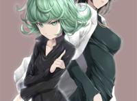 一拳超人:龙卷吹雪,萝莉姐与御姐妹