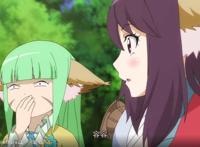 狐妖小红娘 涂山雅雅涂山容容