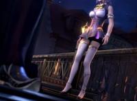 斗罗大陆叶泠泠全身图