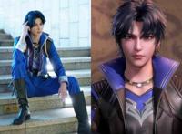 《斗罗大陆》真人cosplay