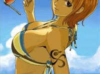 海贼王娜美h漫图欣赏巨乳缠绕妖娆致命诱惑