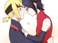 火影忍者佐良娜与井阵