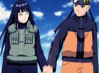 火影鸣人雏田qq头像