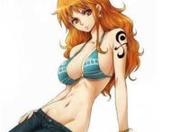 无翼乌之娜美h鱼人彩乳