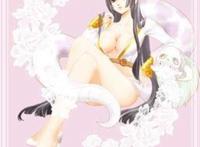 mugen娜美 海贼王女帝乳喷本子