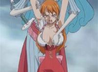 海贼王娜美被狂吃乳无修版 海贼王娜美被吸乳漫画