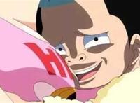 海贼王罗宾被桃之助×