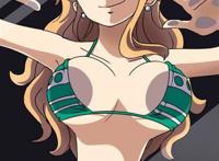 娜美・エロマンガbooks 夜晚的露出调教