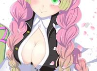 鬼灭之刃:恋柱甘露寺蜜璃