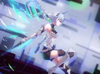 崩坏3琪亚娜被r PS图无遮挡