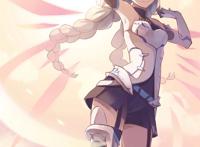 崩坏3 琪亚娜 月光