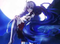 崩坏2琪亚娜神化图图片