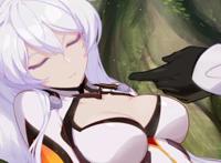 崩坏3鬼铠噩虐轮还 床污图