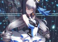 布洛妮娅理之律者高清壁纸