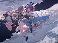 p站画师fufumi布洛妮娅