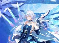 雪ノ岚と异端丶德丽莎 崩坏三舰长x丽塔