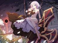 崩坏三德丽莎被绑图片