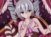 崩坏三板鸭被X出水 valkyrie out broken shield