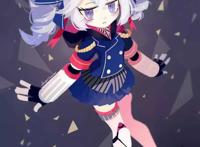 布洛妮娅 板鸭 崩坏三